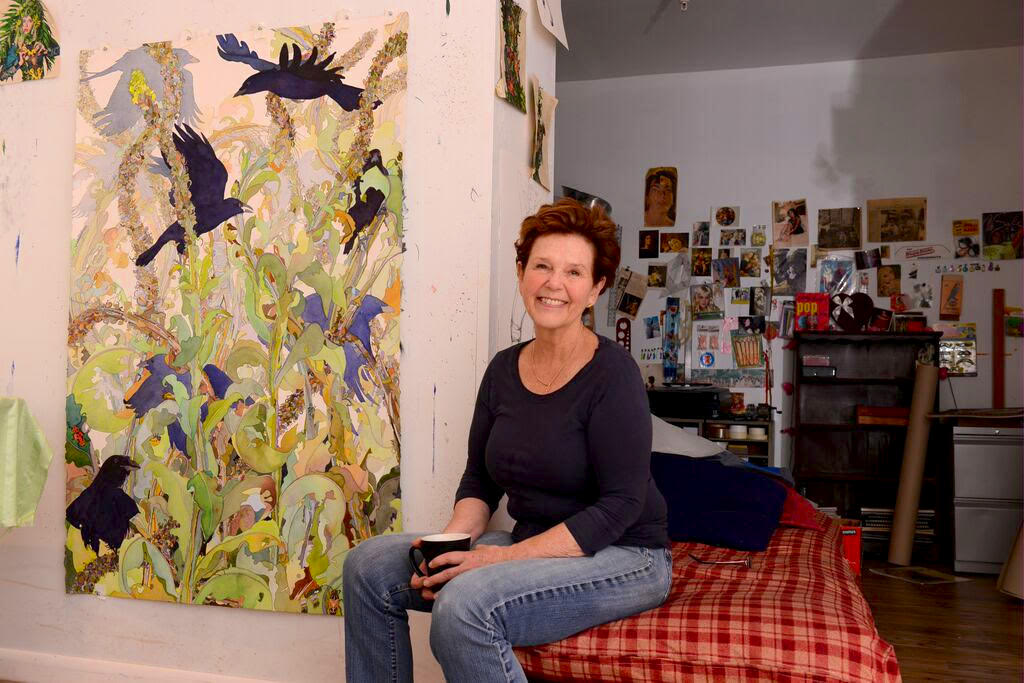 artist joan becker